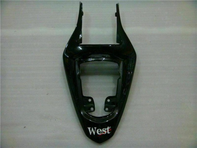 GSXR 1000 K3 03-04 - Blanco Negro