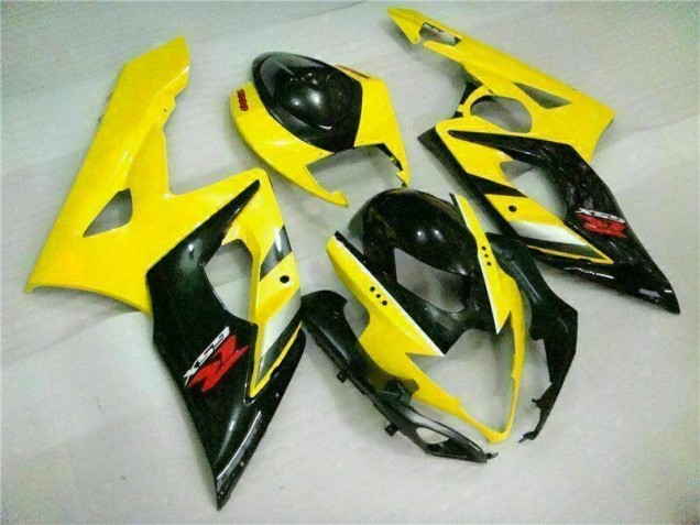 GSXR 1000 K5 05-06 - Amarillo Negro GSXR 1000 K5 05-06 - Amarillo Negro