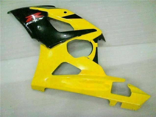 GSXR 1000 K5 05-06 - Amarillo Negro GSXR 1000 K5 05-06 - Amarillo Negro