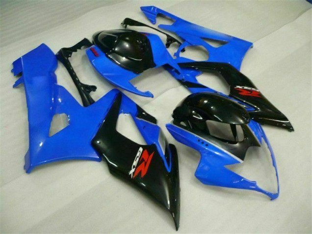GSXR 1000 K5 05-06 - Azul Negro