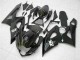 GSXR 1000 K5 05-06 - Brillante Negro