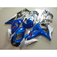GSXR 1000 K9 09-16 - Azul & Blanco Estilo OEM