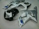 GSXR 600 / 750 K1 K2 K3 01-03 - Plata Negro