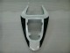 GSXR 600 / 750 K1 K2 K3 01-03 - Plata Negro