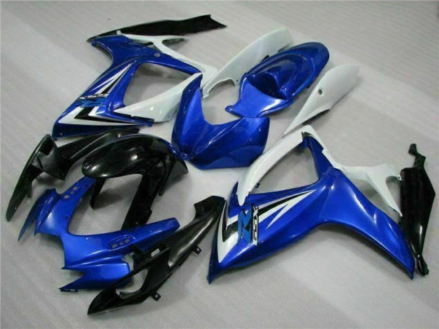 GSXR 600 / 750 K6 06-07 - Azul GSXR 600 / 750 K6 06-07 - Azul