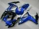 GSXR 600 / 750 K6 06-07 - Azul GSXR 600 / 750 K6 06-07 - Azul