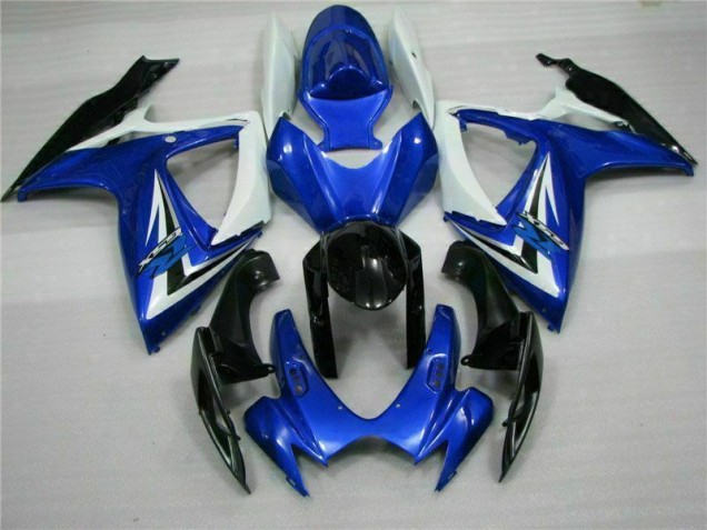 GSXR 600 / 750 K6 06-07 - Azul GSXR 600 / 750 K6 06-07 - Azul