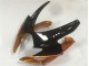 GSXR 600 / 750 K6 06-07 - Negro Naranja