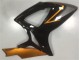 GSXR 600 / 750 K6 06-07 - Negro Naranja