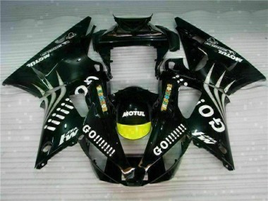 R1 00-01 - Negro