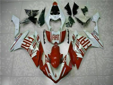 R1 07-08 - Rojo Blanco