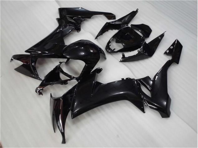 ZX10R 08-10 - Brillante Negro ZX10R 08-10 - Brillante Negro