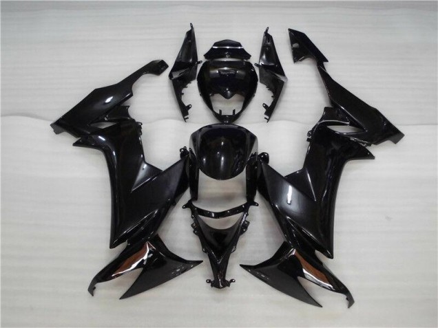 ZX10R 08-10 - Brillante Negro ZX10R 08-10 - Brillante Negro