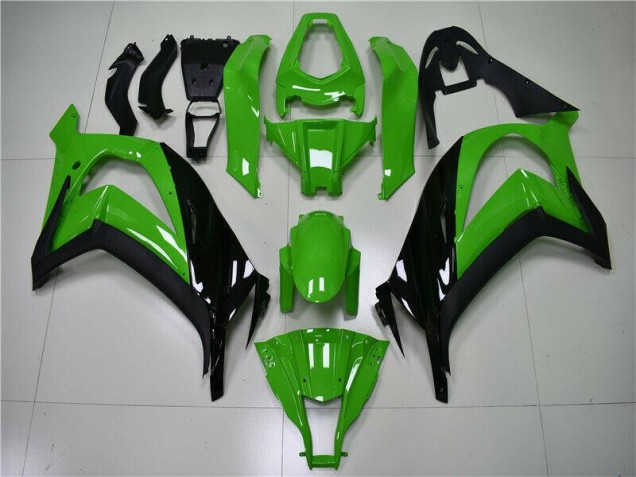 ZX10R 11-15 - Verde Negro ZX10R 11-15 - Verde Negro