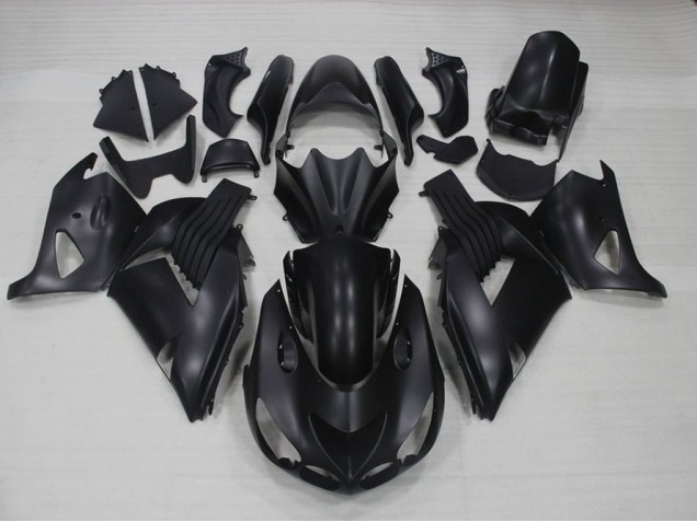 ZX14R ZZR 1400 06-11 - Negro Mate