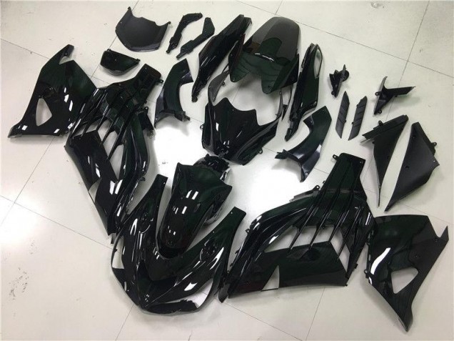 ZX14R ZZR 1400 12-21 - Brillante Negro