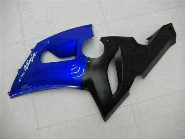 ZX6R 05-06 - Azul