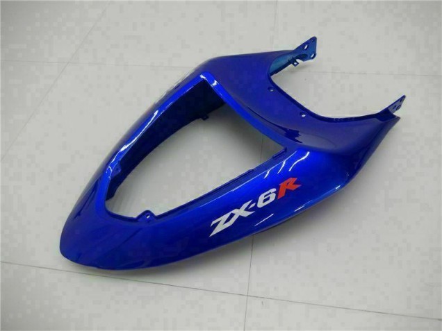ZX6R 05-06 - Azul