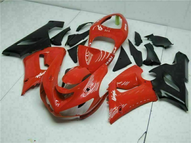 ZX6R 05-06 - Rojo