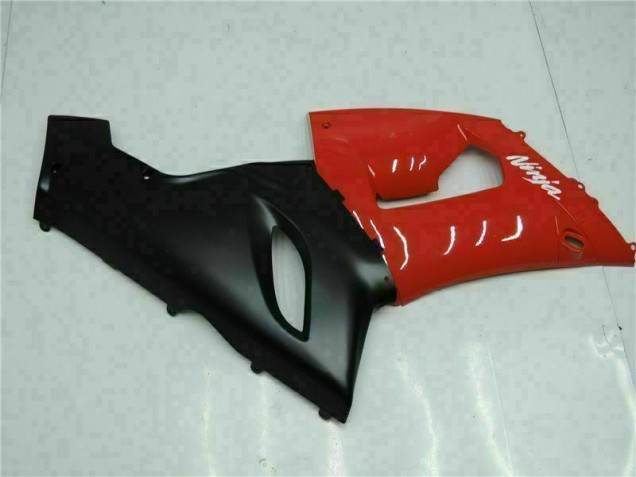 ZX6R 05-06 - Rojo