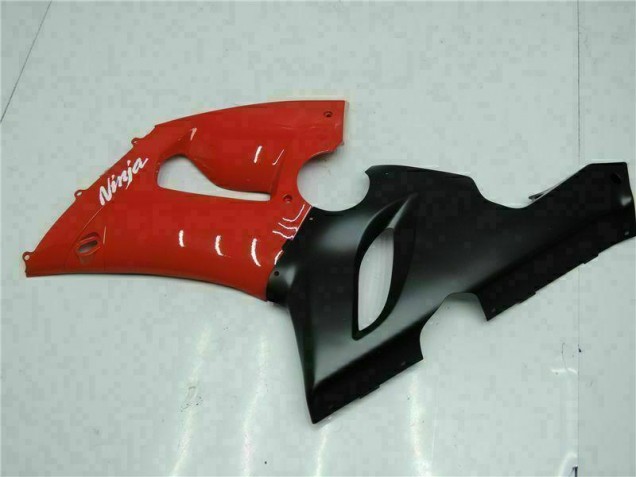 ZX6R 05-06 - Rojo