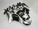 ZX6R 07-08 - Negro Blanco