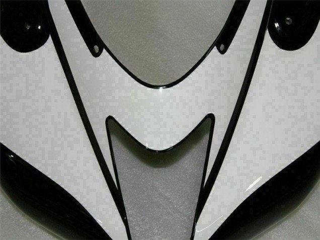 ZX6R 07-08 - Negro Blanco