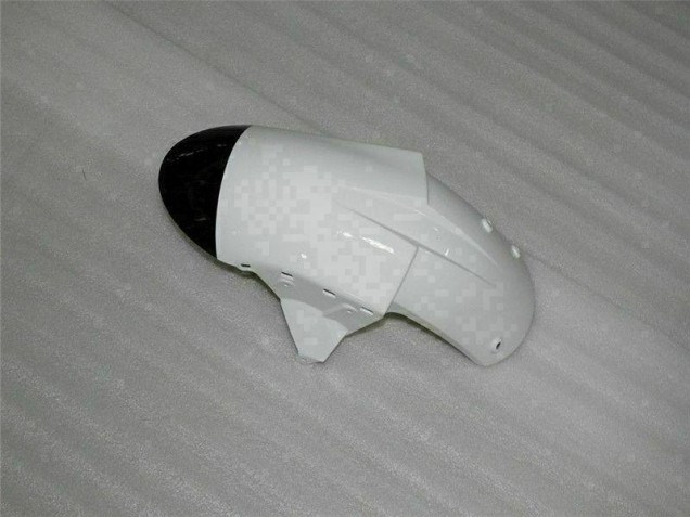 ZX6R 07-08 - Negro Blanco