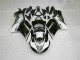 ZX6R 07-08 - Negro Blanco