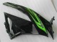 ZX6R 09-12 - Verde Negro ZX6R 09-12 - Verde Negro