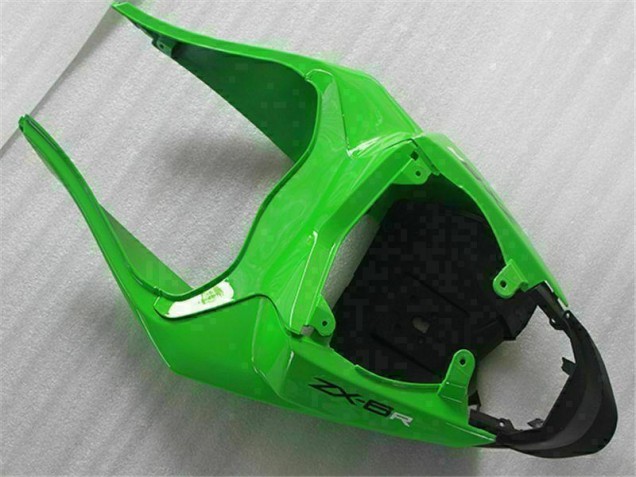 ZX6R 09-12 - Verde Negro ZX6R 09-12 - Verde Negro
