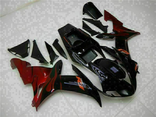 R1 02-03 - Negro R1 02-03 - Negro