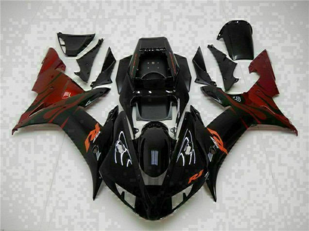 R1 02-03 - Negro R1 02-03 - Negro