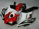 CBR 1000 RR 04-05 - Rojo Blanco CBR 1000 RR 04-05 - Rojo Blanco