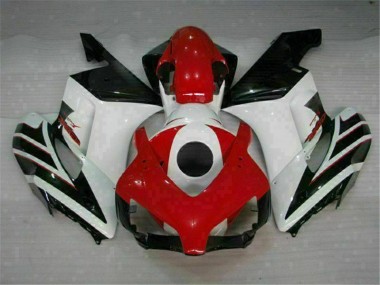 CBR 1000 RR 04-05 - Rojo Blanco