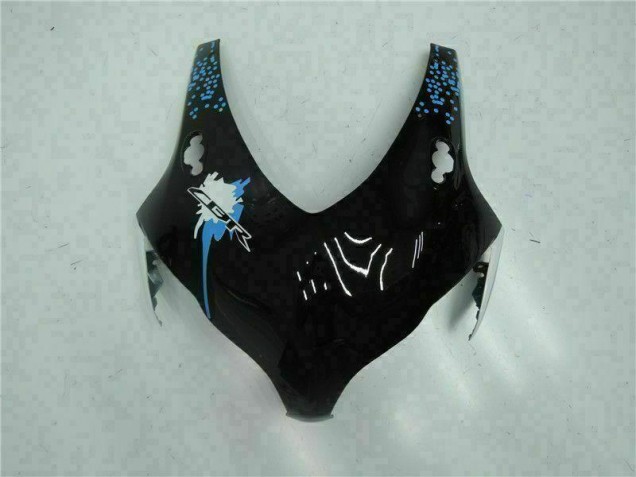 CBR 1000 RR 08-11 - Blanco Negro
