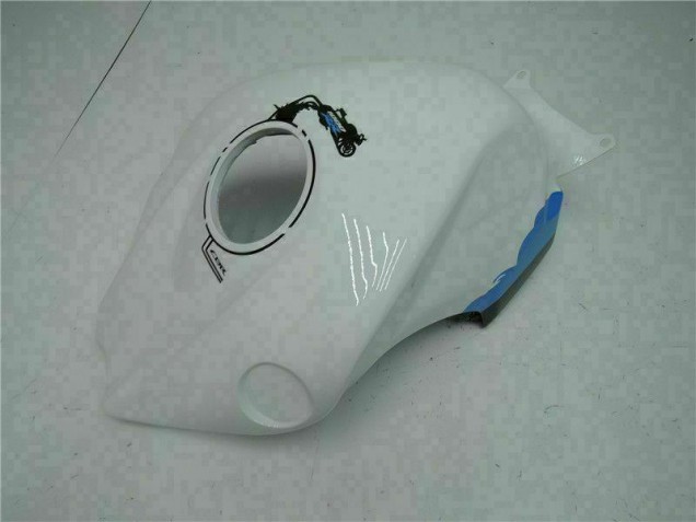 CBR 1000 RR 08-11 - Blanco Negro
