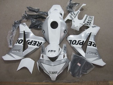 CBR 1000 RR 08-11 - Blanco Repsol