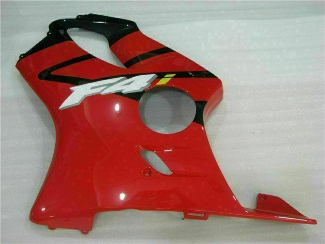 CBR 600 F4i 04-07 - Rojo Negro CBR 600 F4i 04-07 - Rojo Negro