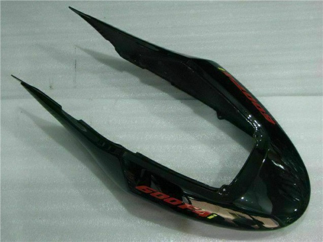 CBR 600 F4i 04-07 - Rojo Negro CBR 600 F4i 04-07 - Rojo Negro