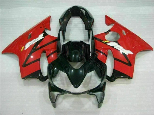 CBR 600 F4i 04-07 - Rojo Negro CBR 600 F4i 04-07 - Rojo Negro