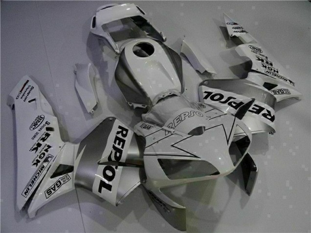 CBR 600 RR 03-04 - Blanco Repsol CBR 600 RR 03-04 - Blanco Repsol