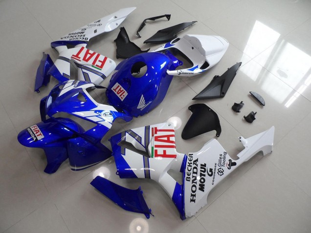 CBR 600 RR 05-06 - Fiat CBR 600 RR 05-06 - Fiat