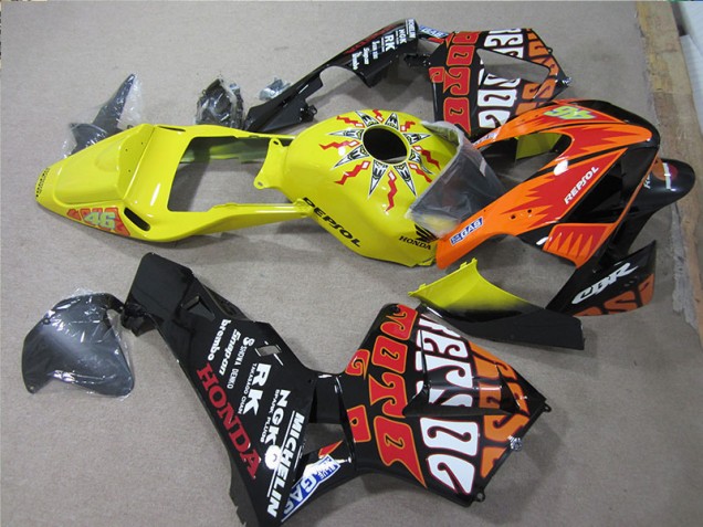 CBR 600 RR 05-06 - Repsol