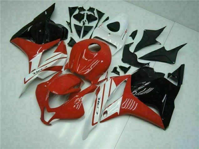 CBR 600 RR 09-12 - Rojo