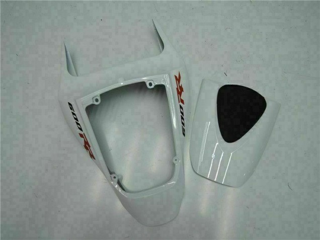 CBR 600 RR 09-12 - Rojo