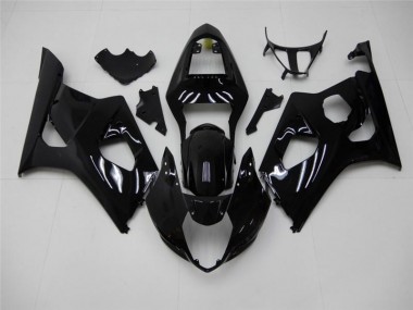 GSXR 1000 K3 03-04 - Brillante Negro
