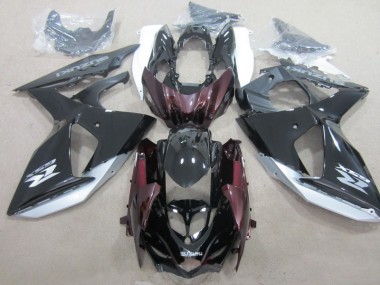 GSXR 1000 K9 09-16 - Negro