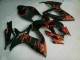 GSXR 600 / 750 K6 06-07 - Negro