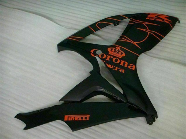 GSXR 600 / 750 K6 06-07 - Negro